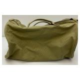 Isreal Paratrooper Duffle Bag (Like New)