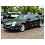 2008 FORD FUSION I4 SE *140k Miles | No Accidents Reported* (NO RESERVE)