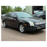 2008 FORD FUSION I4 SE *140k Miles | No Accidents Reported* (NO RESERVE)