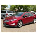 2012 CHEVROLET VOLT PREMIUM *No Accidents Reported | 69k Miles* (NO RESERVE)