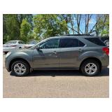 2012 CHEVROLET EQUINOX LT *All Wheel Drive | No Accidents Reported* (NO RESERVE)