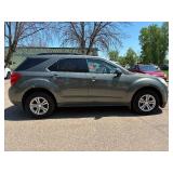 2012 CHEVROLET EQUINOX LT *All Wheel Drive | No Accidents Reported* (NO RESERVE)