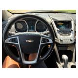 2012 CHEVROLET EQUINOX LT *All Wheel Drive | No Accidents Reported* (NO RESERVE)