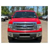 2014 FORD F-150 XLT *4x4 | No Accidents Reported | 2 Owner* (NO RESERVE)