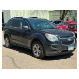 2014 CHEVROLET EQUINOX LT *All Wheel Drive | No Accidents Reported* (NO RESERVE)