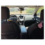 2014 CHEVROLET EQUINOX LT *All Wheel Drive | No Accidents Reported* (NO RESERVE)