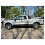 2009 FORD F-150 FX4 *137k Miles | No Accidents Reported | 4x4 | 2 Owner* (NO RESERVE)