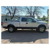 2009 FORD F-150 FX4 *137k Miles | No Accidents Reported | 4x4 | 2 Owner* (NO RESERVE)