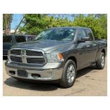 2013 RAM 1500 LONE STAR *2 Owner | 4x4 | No Accidents Reported* (NO RESERVE)
