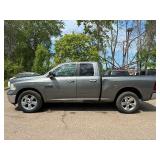 2013 RAM 1500 LONE STAR *2 Owner | 4x4 | No Accidents Reported* (NO RESERVE)