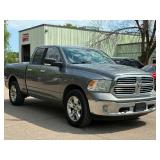 2013 RAM 1500 LONE STAR *2 Owner | 4x4 | No Accidents Reported* (NO RESERVE)