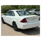 2003 HONDA CIVIC EX *No Accidents Reported* (NO RESERVE)
