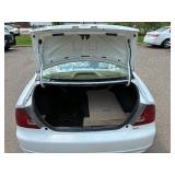 2003 HONDA CIVIC EX *No Accidents Reported* (NO RESERVE)