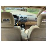 2003 HONDA CIVIC EX *No Accidents Reported* (NO RESERVE)