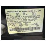2000 NISSAN ALTIMA XE *53k Miles | 2 Owner* (NO RESERVE)