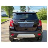 2015 BUICK ENCORE CONVENIENCE *All Wheel Drive | 115k Miles* (NO RESERVE)