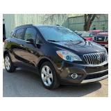 2015 BUICK ENCORE CONVENIENCE *All Wheel Drive | 115k Miles* (NO RESERVE)