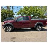 2005 FORD F-150 XL *4x4 | 2 Owner | 130k Miles* (NO RESERVE)