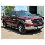 2005 FORD F-150 XL *4x4 | 2 Owner | 130k Miles* (NO RESERVE)