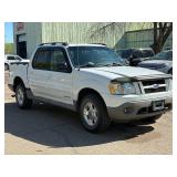2002 FORD EXPLORER SPORT TRAC VALUE *4X4 | 4.0L Motor* (NO RESERVE)
