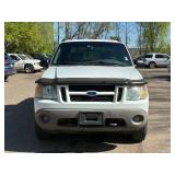 2002 FORD EXPLORER SPORT TRAC VALUE *4X4 | 4.0L Motor* (NO RESERVE)