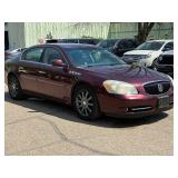 2006 BUICK LUCERNE CXS *135k Miles | No Accidents Reported* (NO RESERVE)