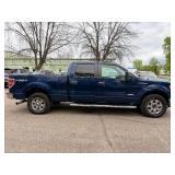 2011 FORD F-150 XLT *4x4 | No Accidents Reported* (NO RESERVE)