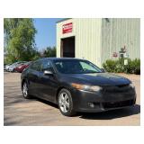 2010 ACURA TSX (NO RESERVE)