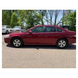 2009 CHEVROLET IMPALA LT *2 Owner* (NO RESERVE)