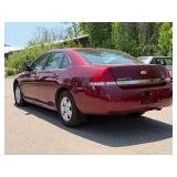 2009 CHEVROLET IMPALA LT *2 Owner* (NO RESERVE)