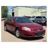 2009 CHEVROLET IMPALA LT *2 Owner* (NO RESERVE)