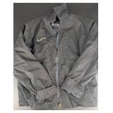 Vintage Eli May Jacket 67-16670 With Embroidered Graphic