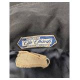 Vintage Eli May Jacket 67-16670 With Embroidered Graphic