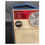 Coronado Ac-dc Solid State Portable Radio