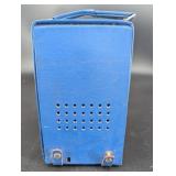 Coronado Ac-dc Solid State Portable Radio