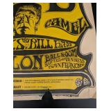 Greatful Dead Avalon Ballroom Poster by Bill Ham