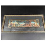 Maxfield Parrish the Rubaiyat Framed Print