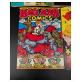 Vintage Underground Comix & Marvel Comics Mixed Lot
