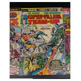 Vintage Underground Comix & Marvel Comics Mixed Lot