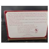 Hallmark Keepsake Star Trek Deep Space Nine Runabout U.s.s. Rio Grande Ornament