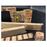 Cardboard Castle Building Set (Lot of 10)