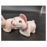 Ceramic Pig Figurines (Lot of 3)