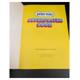 Peter Max Superposter Book
