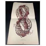 M.c. Escher 1977 Calendar