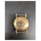 Vintage Illinois 10k Gold Filled Wrist Watch