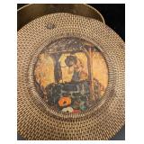 Mixed Lot Decorative Buttons in Tin