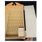 Barbie Susy Goose Wooden Wardrobe Closet