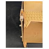 Barbie Susy Goose Wooden Wardrobe Closet