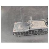 American Flyer Steam Locomotive & Tender (Lot of 2)