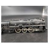 American Flyer Steam Locomotive & Tender (Lot of 2)